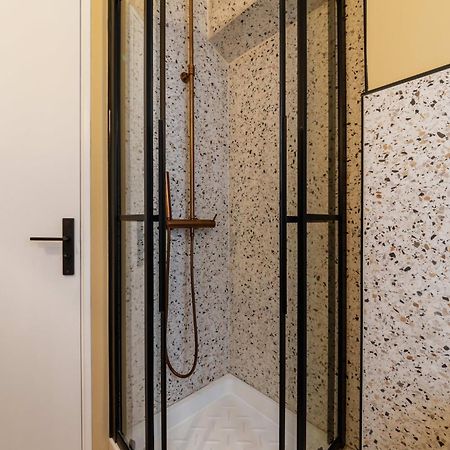 Grand Studio Refait A Neuf Paris 16 - 4P - Flat-Guest Exterior foto